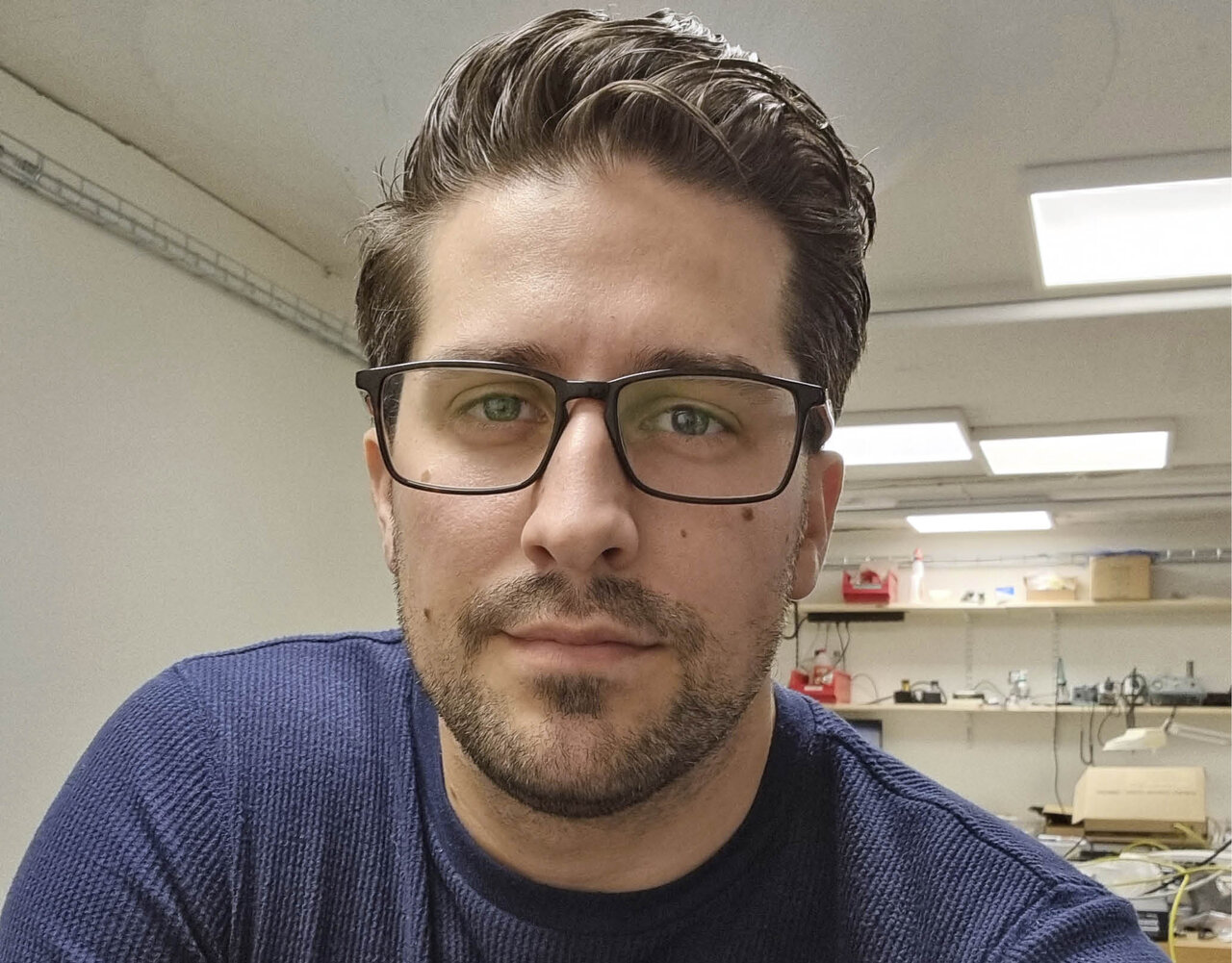 Vi är väldigt glada att kunna meddela att Martin Himmelsköld återvänt till Alcadon